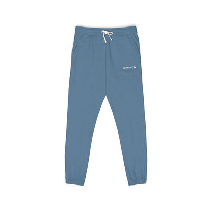 Heartily Garment-Dyed Fleece Sweatpants