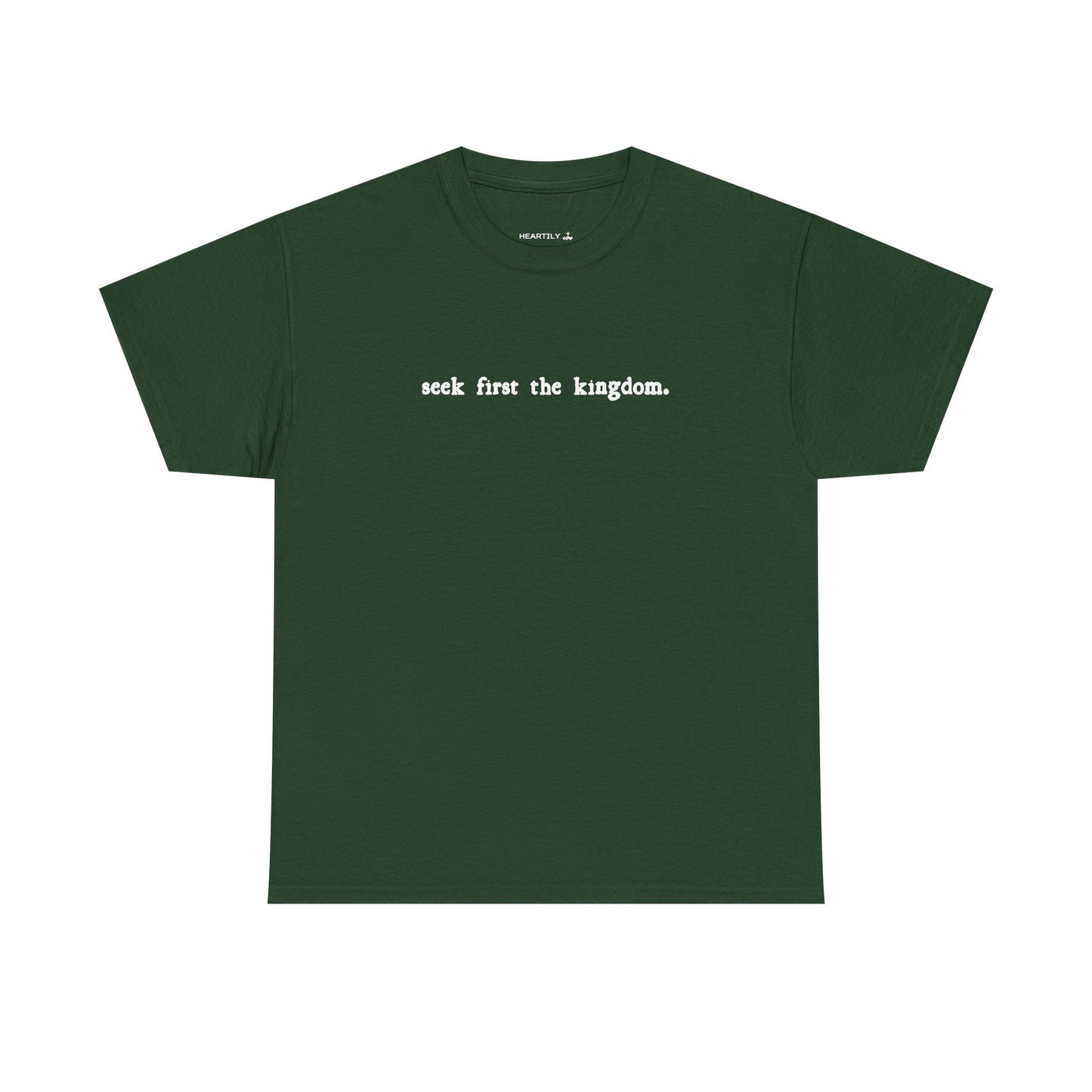 Matthew 6:33 T‑Shirt