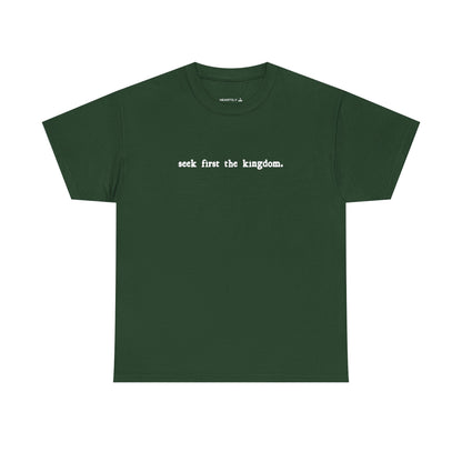 Matthew 6:33 T‑Shirt