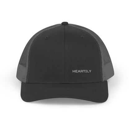 Snapback Heartily Trucker Cap