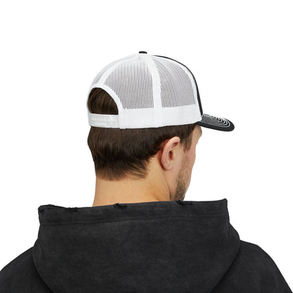 Snapback Heartily Trucker Cap