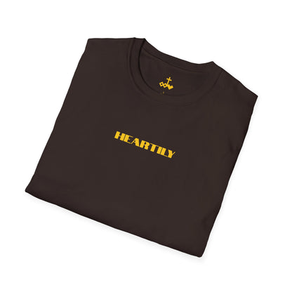 "Obedience Over Applause" Unisex T-Shirt