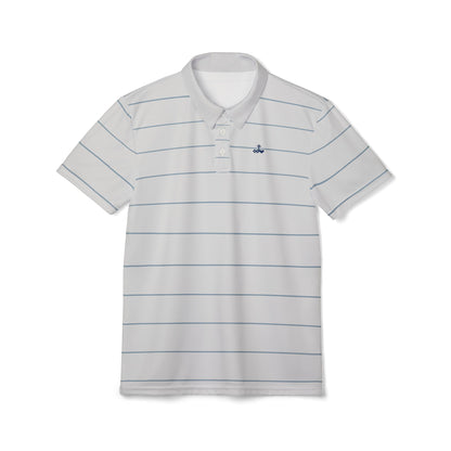 "Notebook Paper" Unisex Polo Shirt