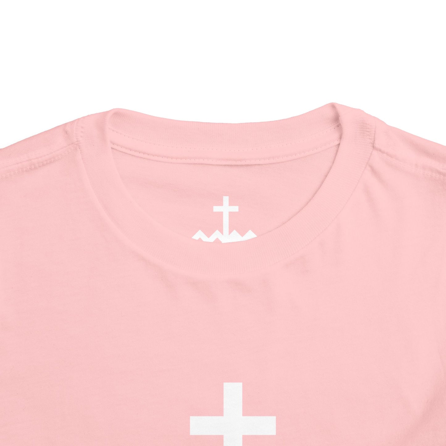 Toddler Short Sleeve Logo Tee