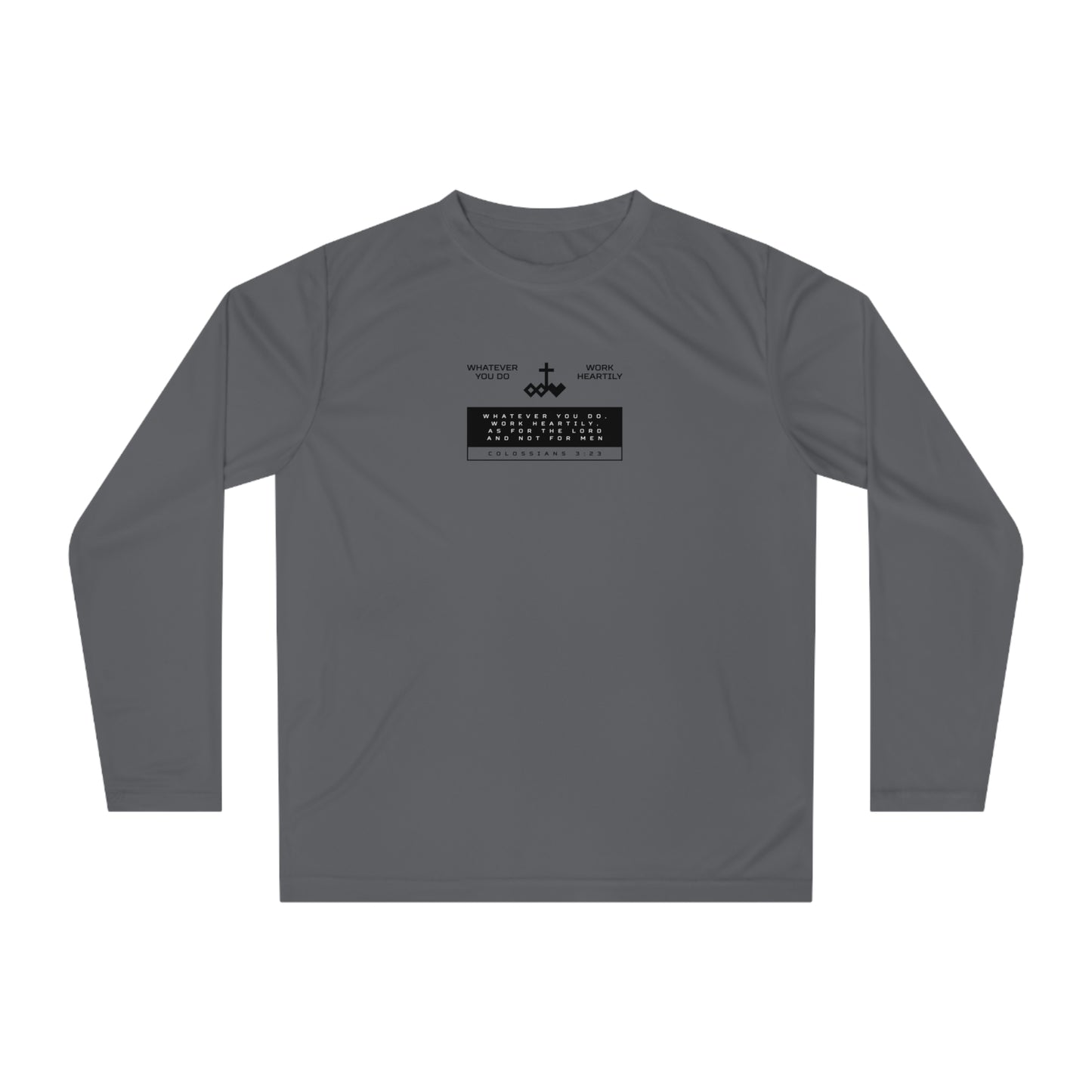 Performance Long Sleeve