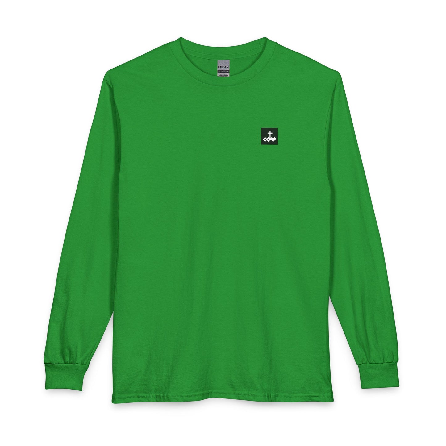 Work Heartily Long Sleeve Tee