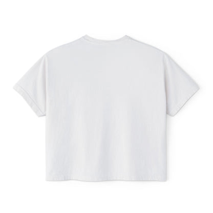 Heartily Women's Boxy Tee