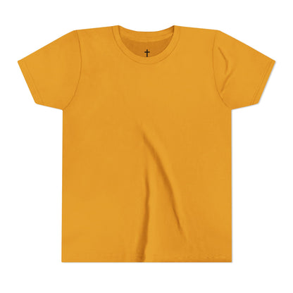 Heartily Words Youth Tee