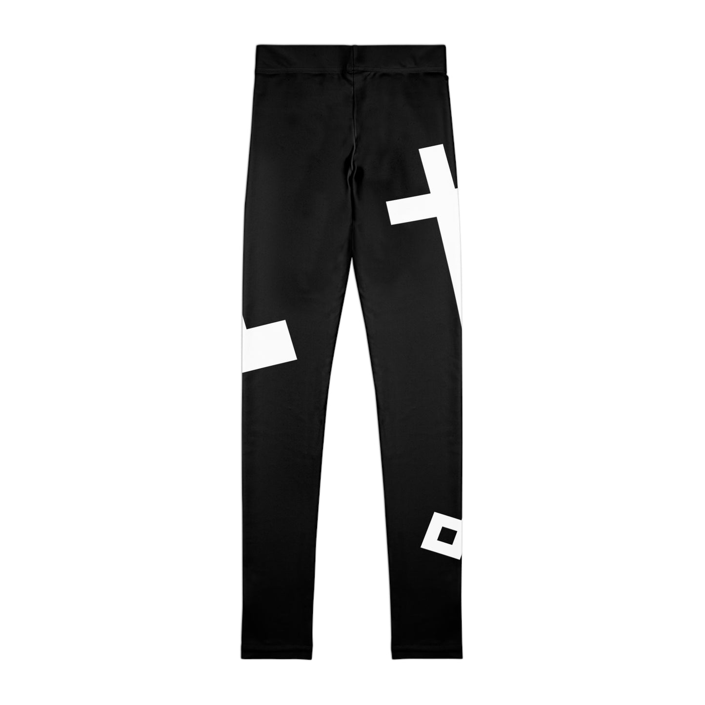 Logo Breakdown Youth Leggings