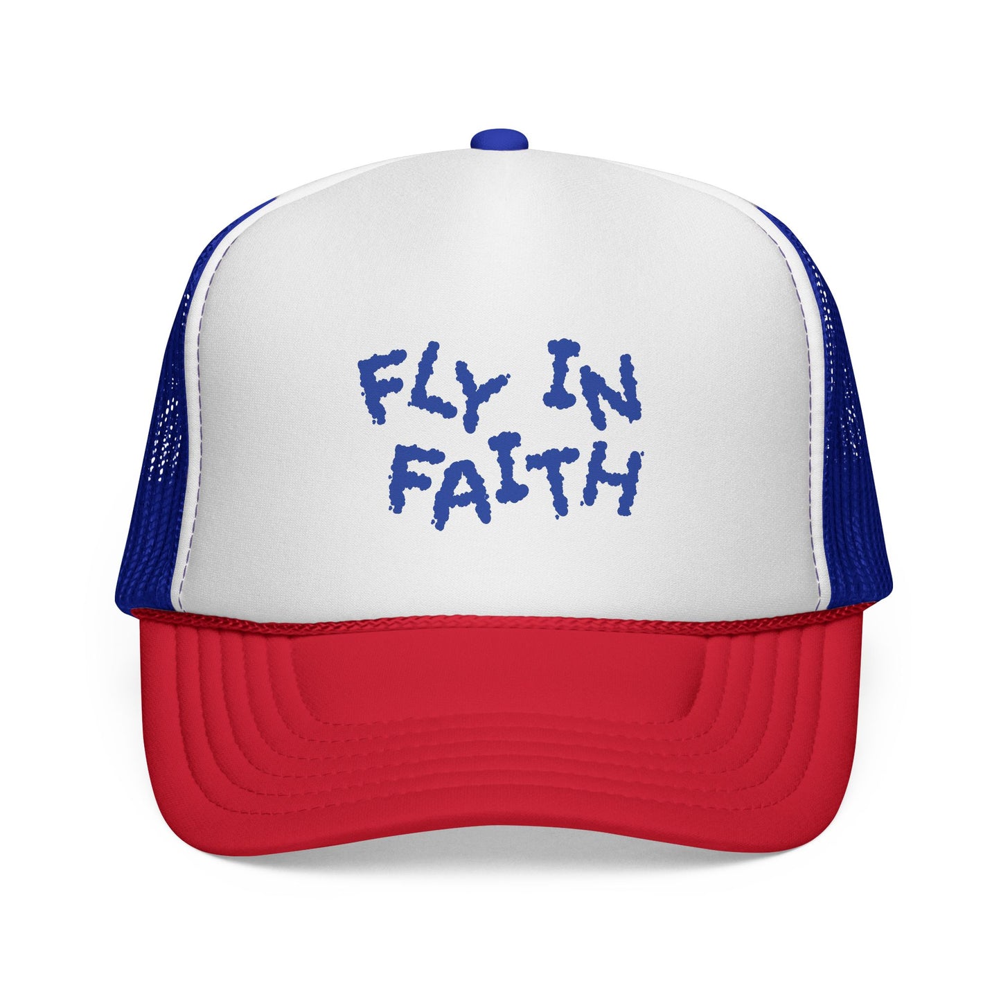 'Fly in Faith' Trucker Cap