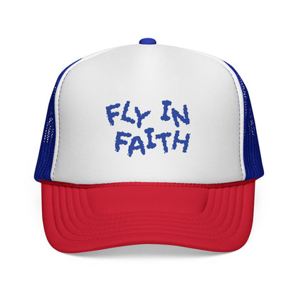 'Fly in Faith' Trucker Cap