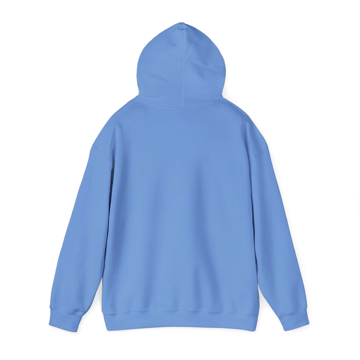 Unisex Hooded Logo Sweatshirt