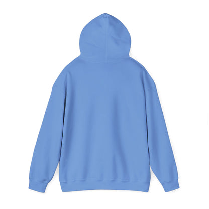 Unisex Hooded Logo Sweatshirt