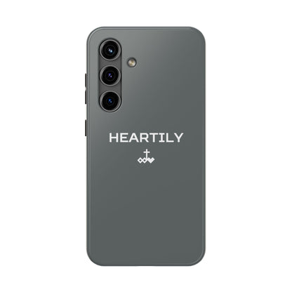 Tough Phone Cases