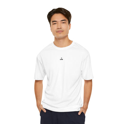 Men's Performance Multiple Logo T-Shirt