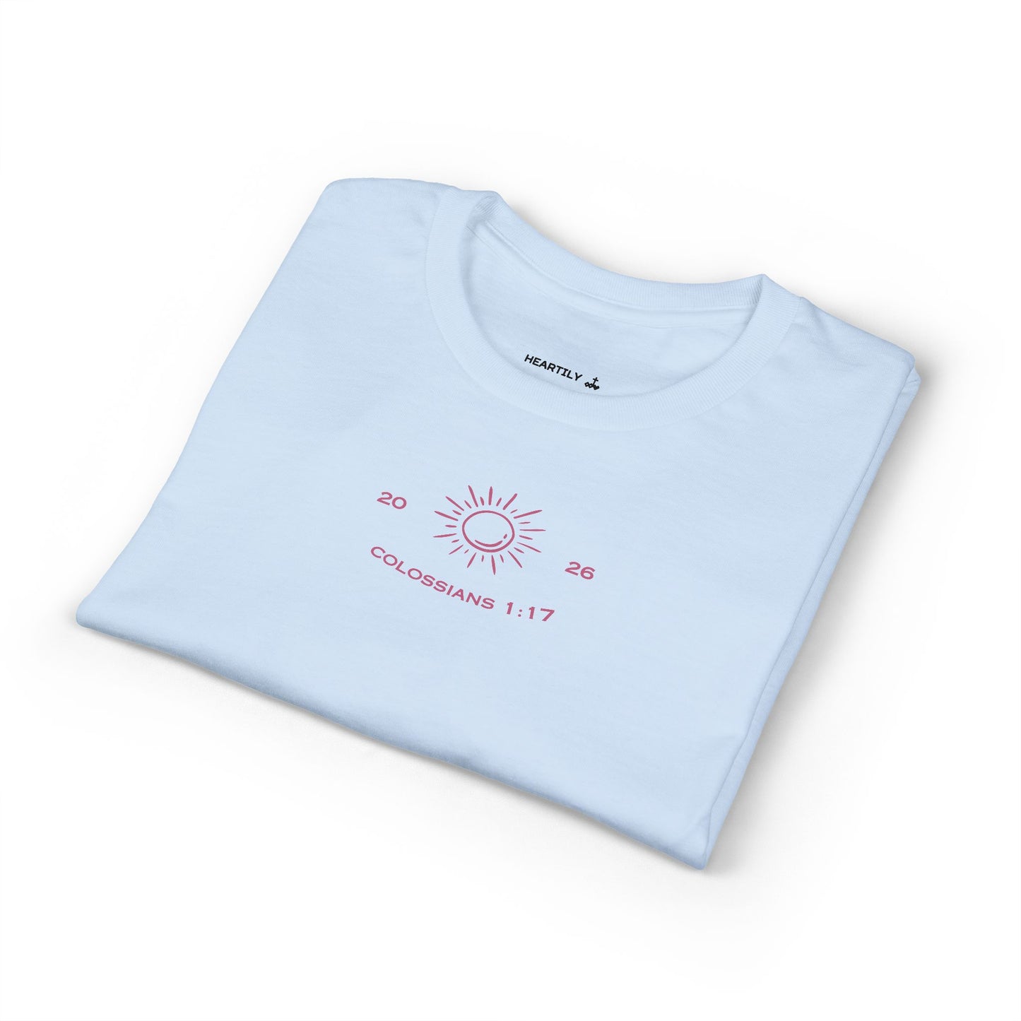 Sun & Verse Minimal T-Shirt
