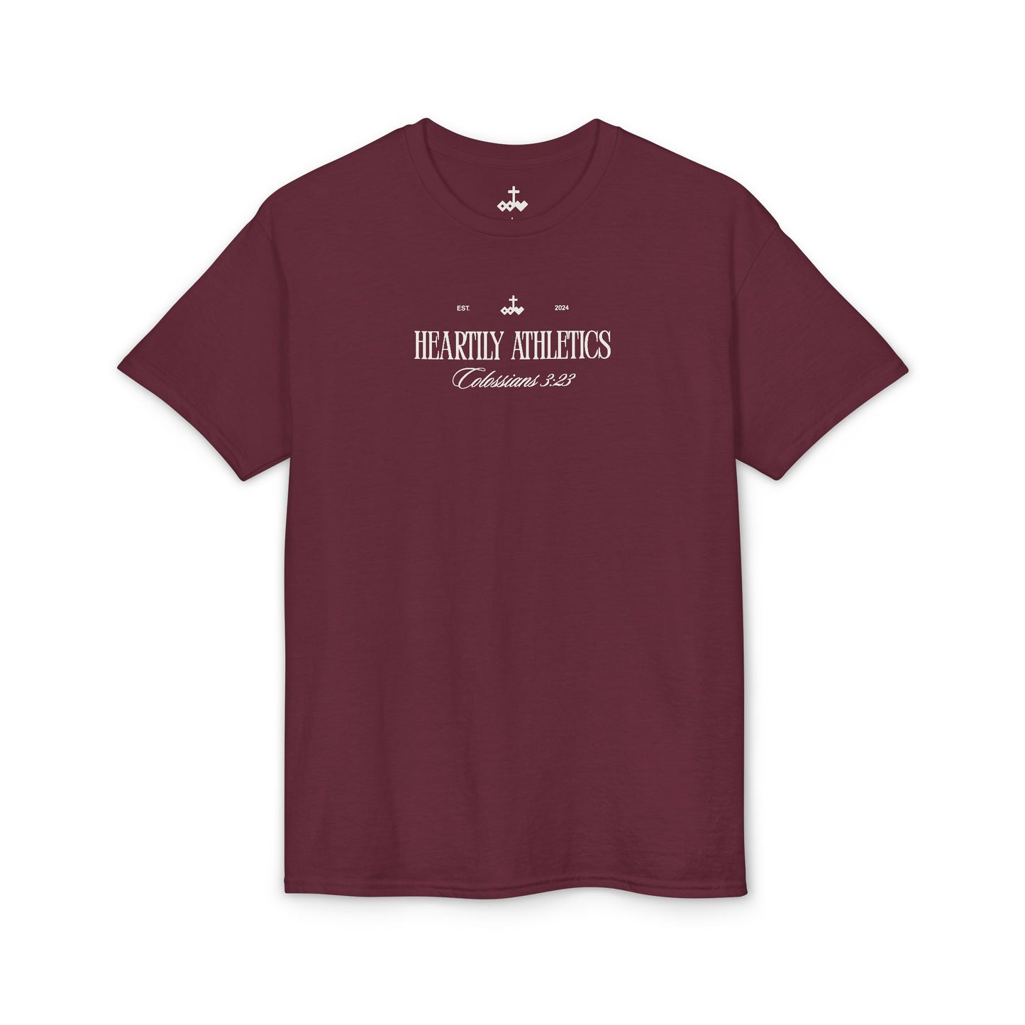 Heartily Athletics Classic T-Shirt