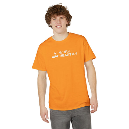 Work Heartily T-Shirt