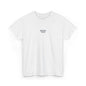 Unisex "Whatever You Do" Embroidered Heavy Cotton Tee