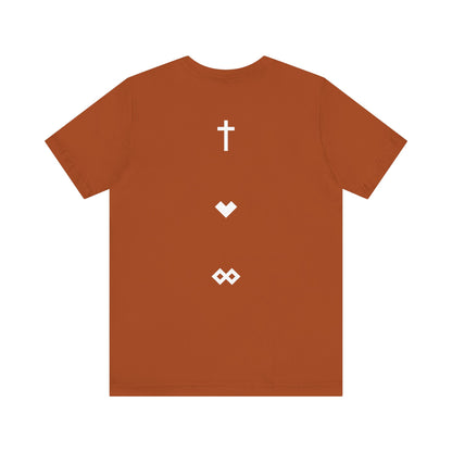 Logo Break Up Unisex Graphic Tee