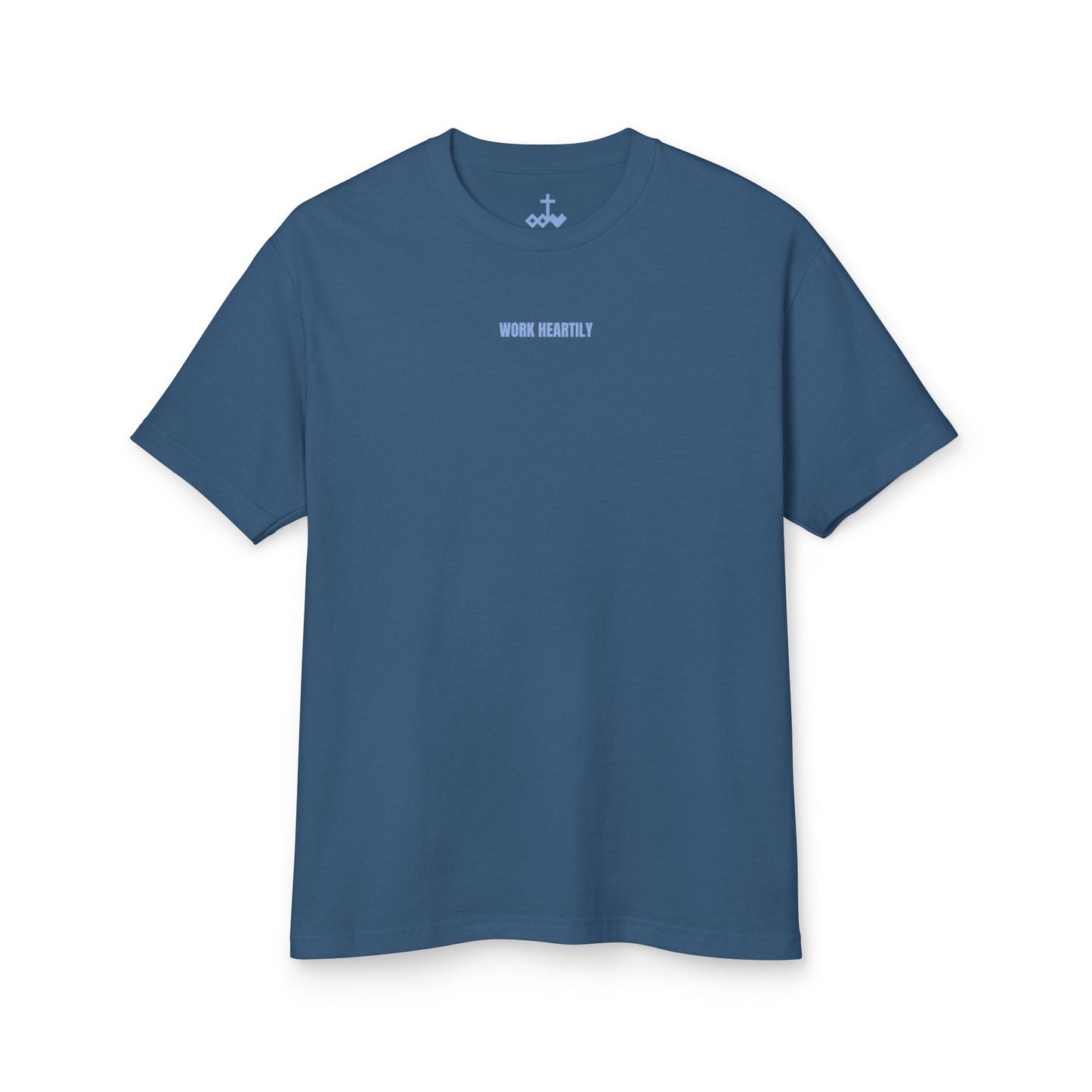 “May My Hands Glorify God” Unisex Faith-Inspired Cotton Tee