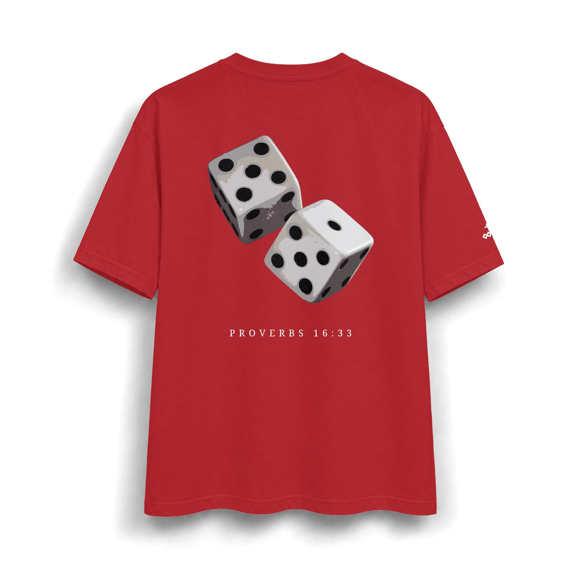 Proverbs 16:33 T-Shirt