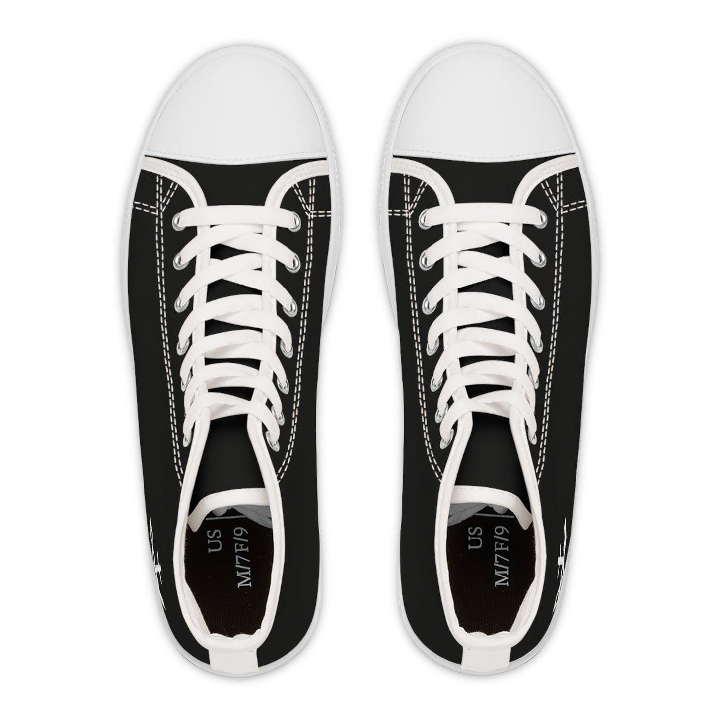 Women's High Top Sneakers