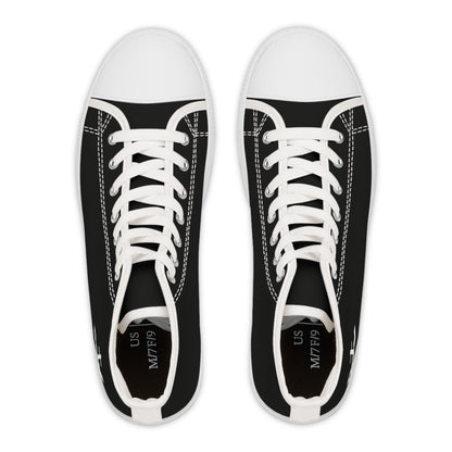 Women's High Top Sneakers