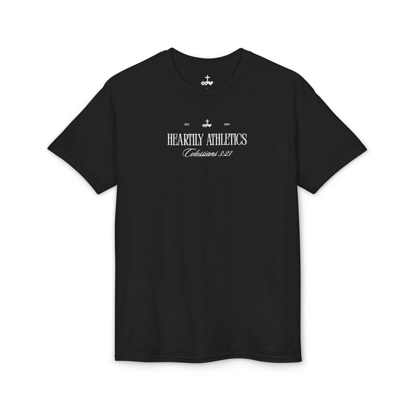 Heartily Athletics Classic T-Shirt