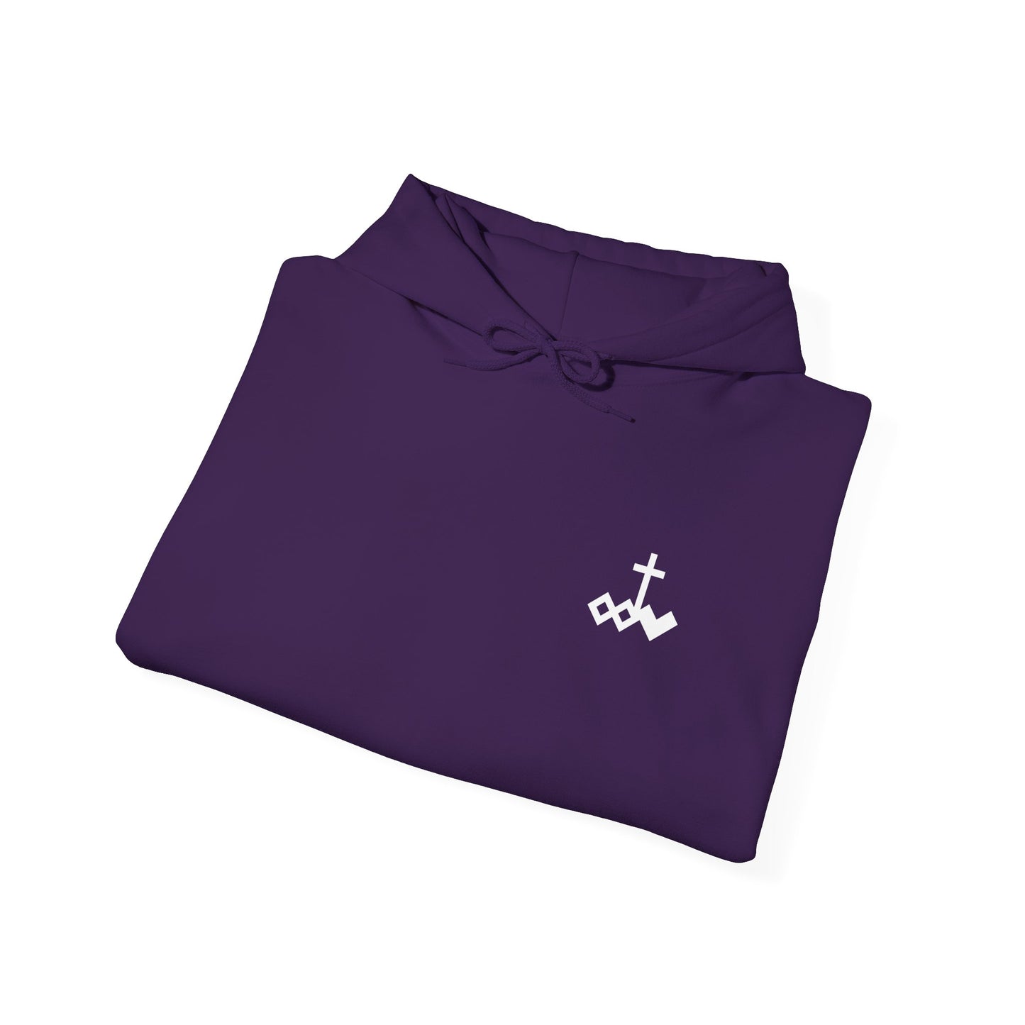 Unisex Heavy Blend™ Hooded Logo Sweatshirt