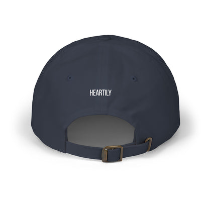 Logo Breakdown Classic Dad Cap