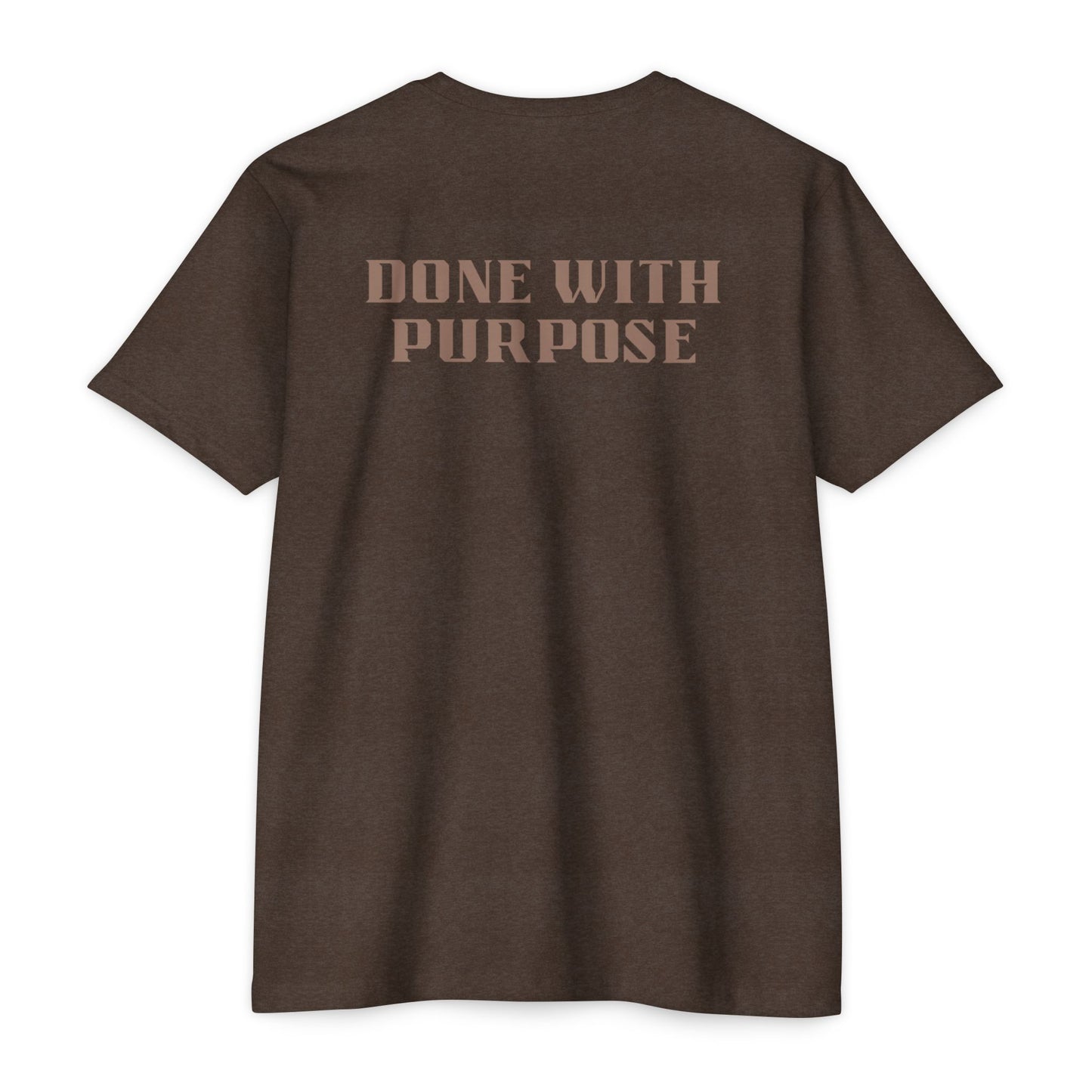 "Done with Purpose" T-Shirt