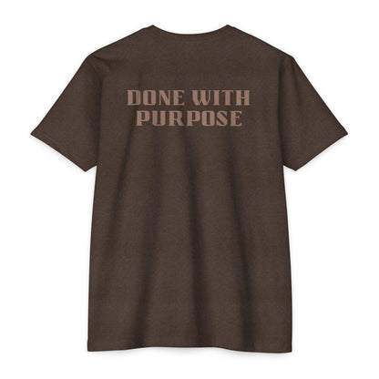 "Done with Purpose" T-Shirt