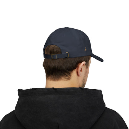 Seek First The Kingdom Dad Cap