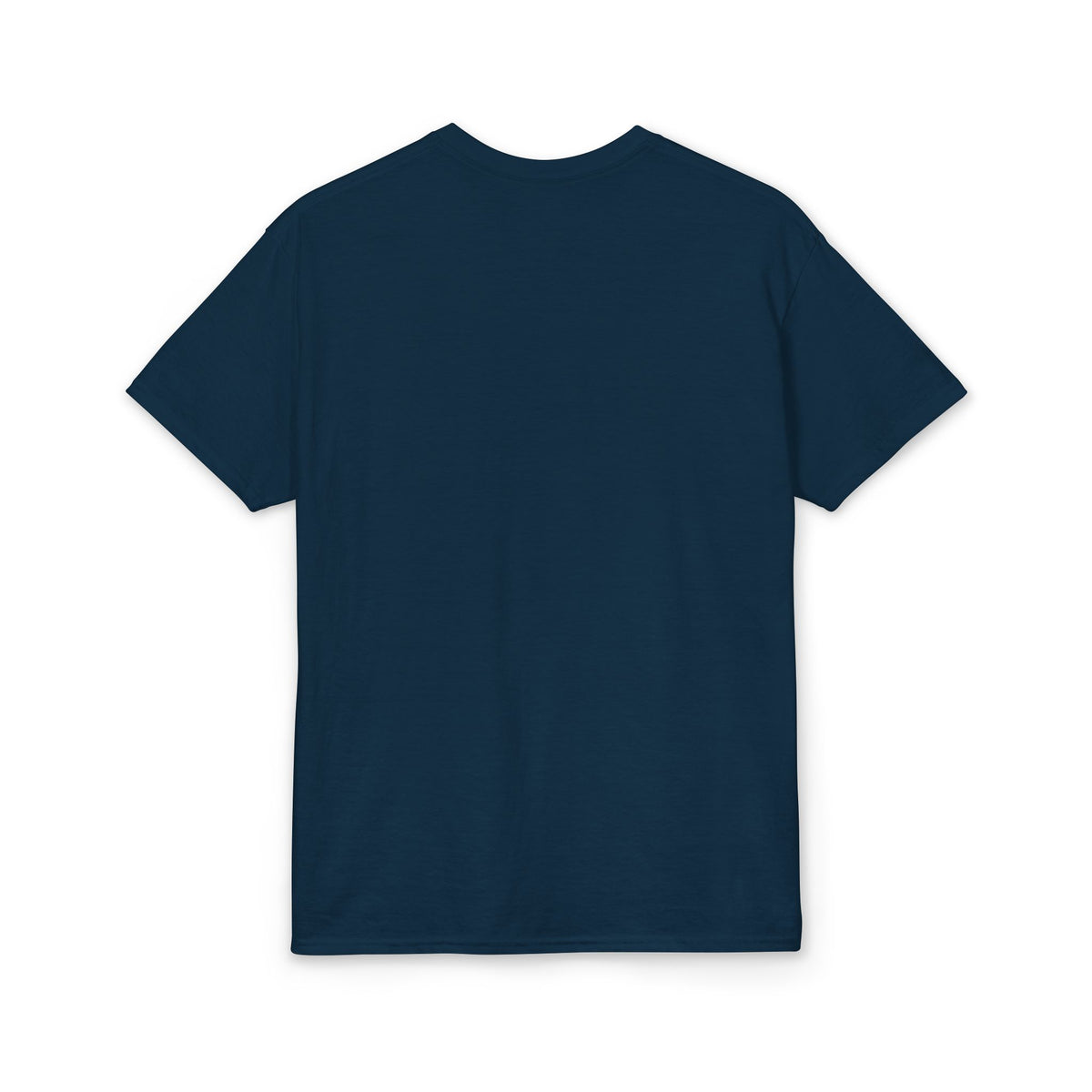 Waves & Quote Minimal T-Shirt