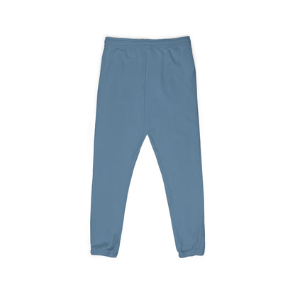 Written "Whatever You Do" Unisex Garment-Dyed Fleece Sweatpants