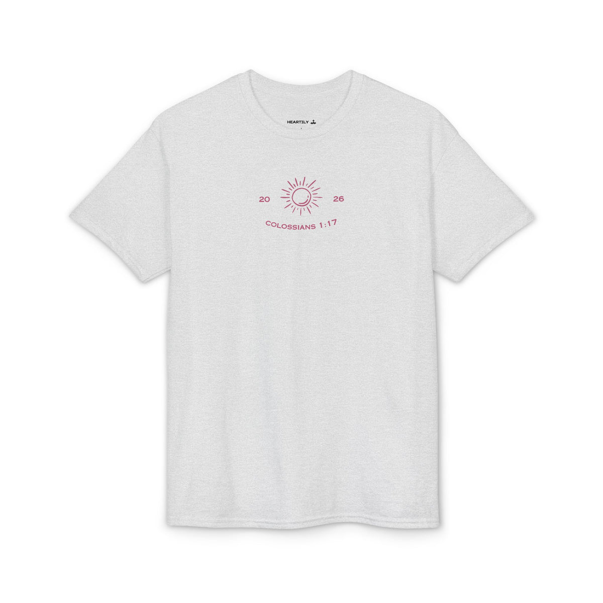 Sun & Verse Minimal T-Shirt