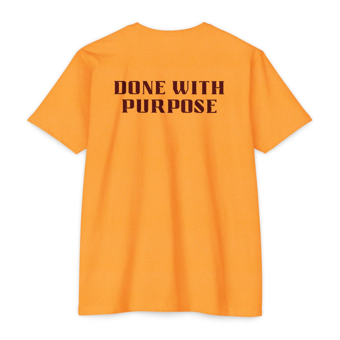"Done with Purpose" T-Shirt
