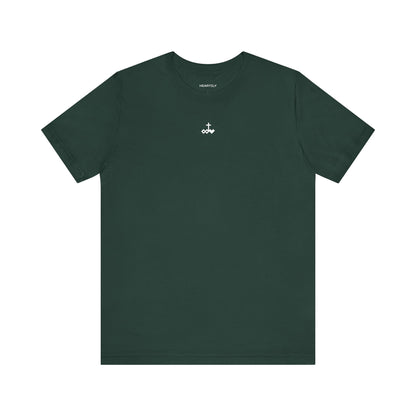 Logo Break Up Unisex Graphic Tee