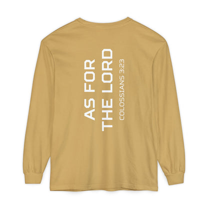 Unisex Comfort Colors Long Sleeve T-Shirt