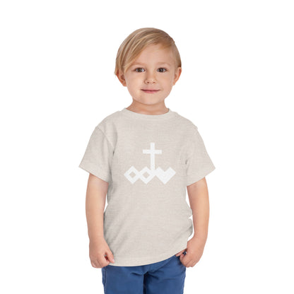 Toddler Short Sleeve Logo Tee
