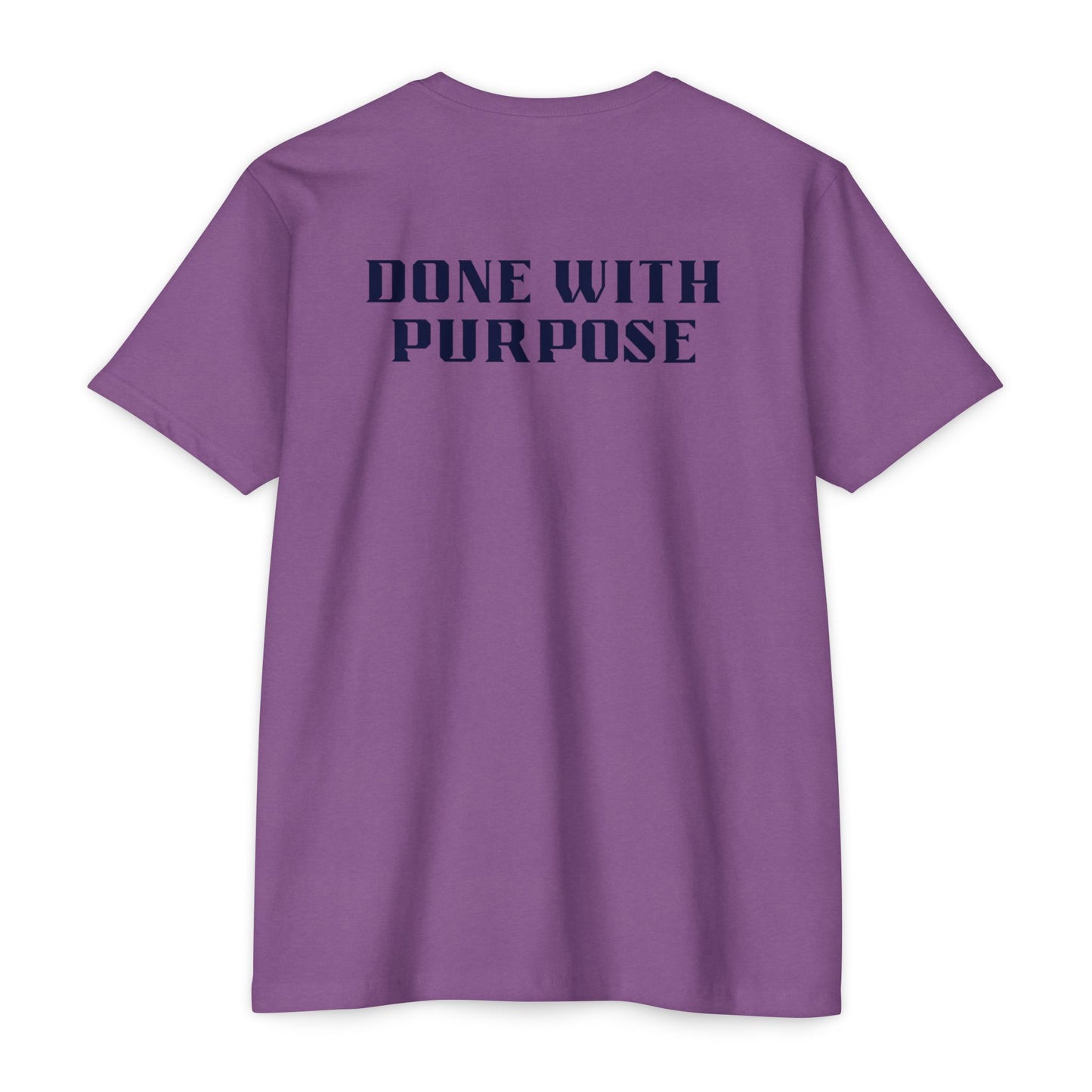 "Done with Purpose" T-Shirt