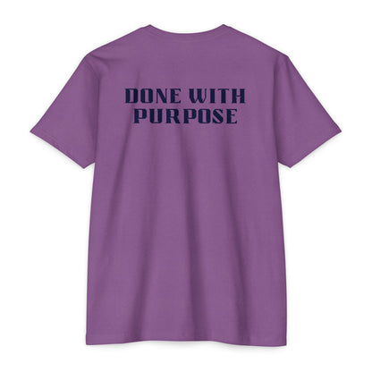 "Done with Purpose" T-Shirt