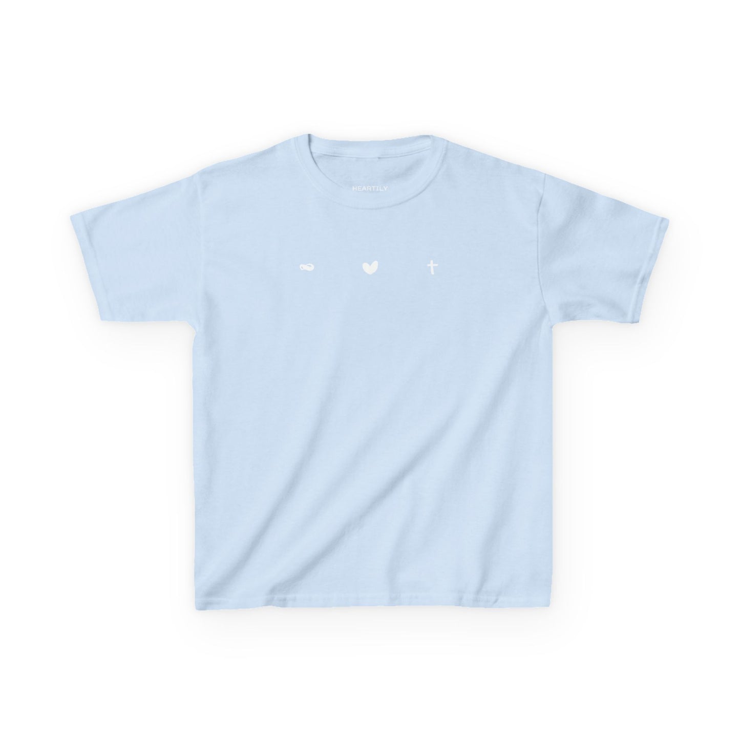 Marker Logo Unisex Kids Tee