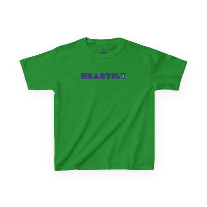 Retro 'Heartily' Kids Tee