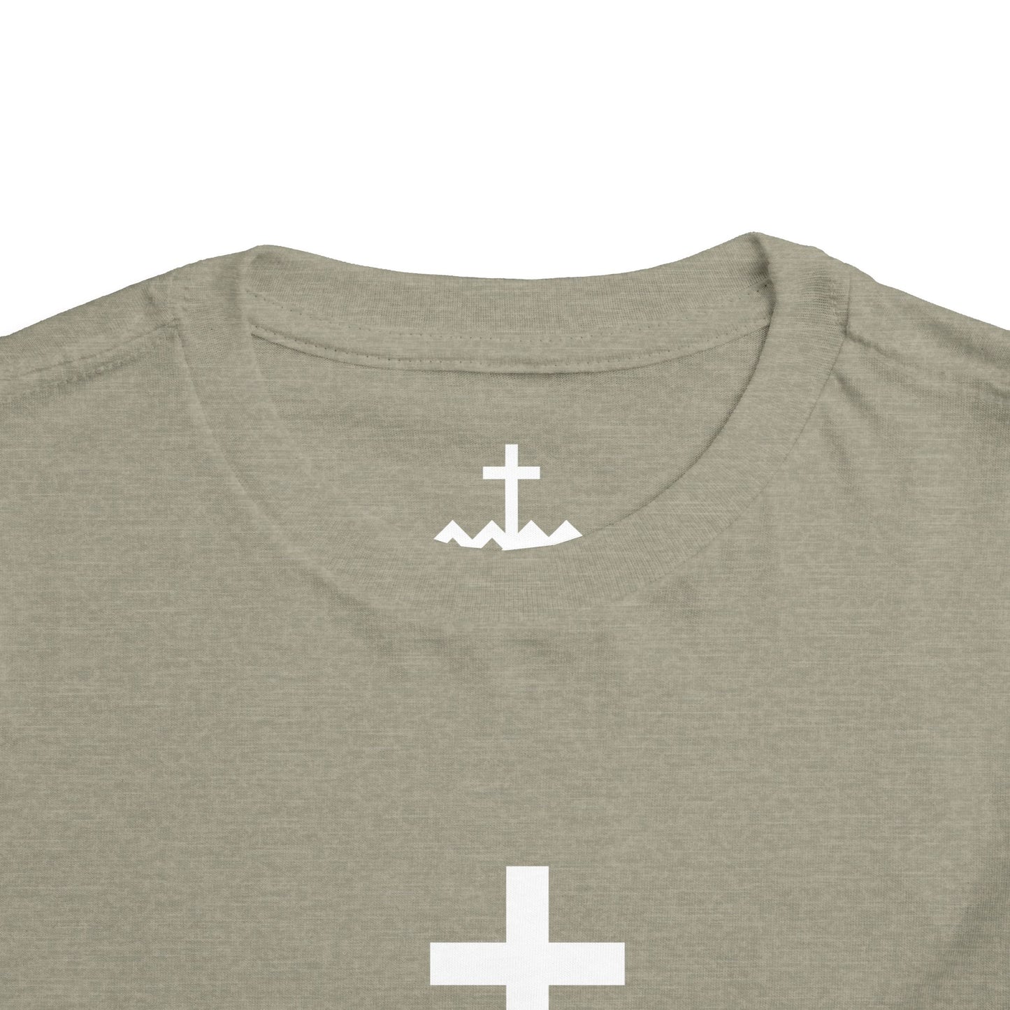 Toddler Short Sleeve Logo Tee