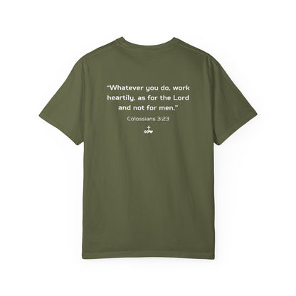 Unisex Bible Verse T-shirt