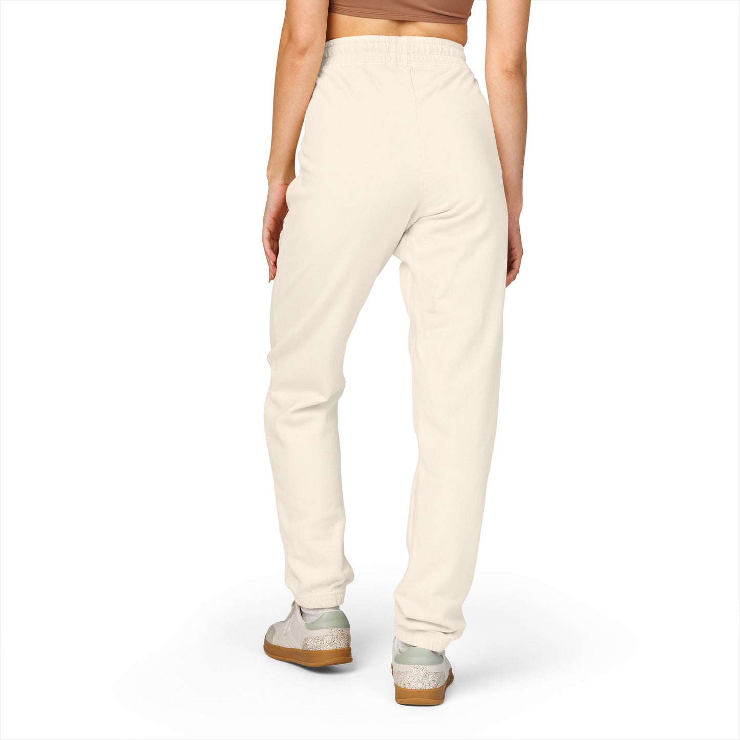 Logo Breakdown Fleece Jogger Sweatpants