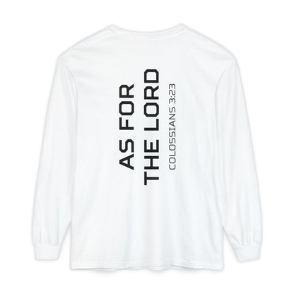 Unisex Comfort Colors Long Sleeve T-Shirt