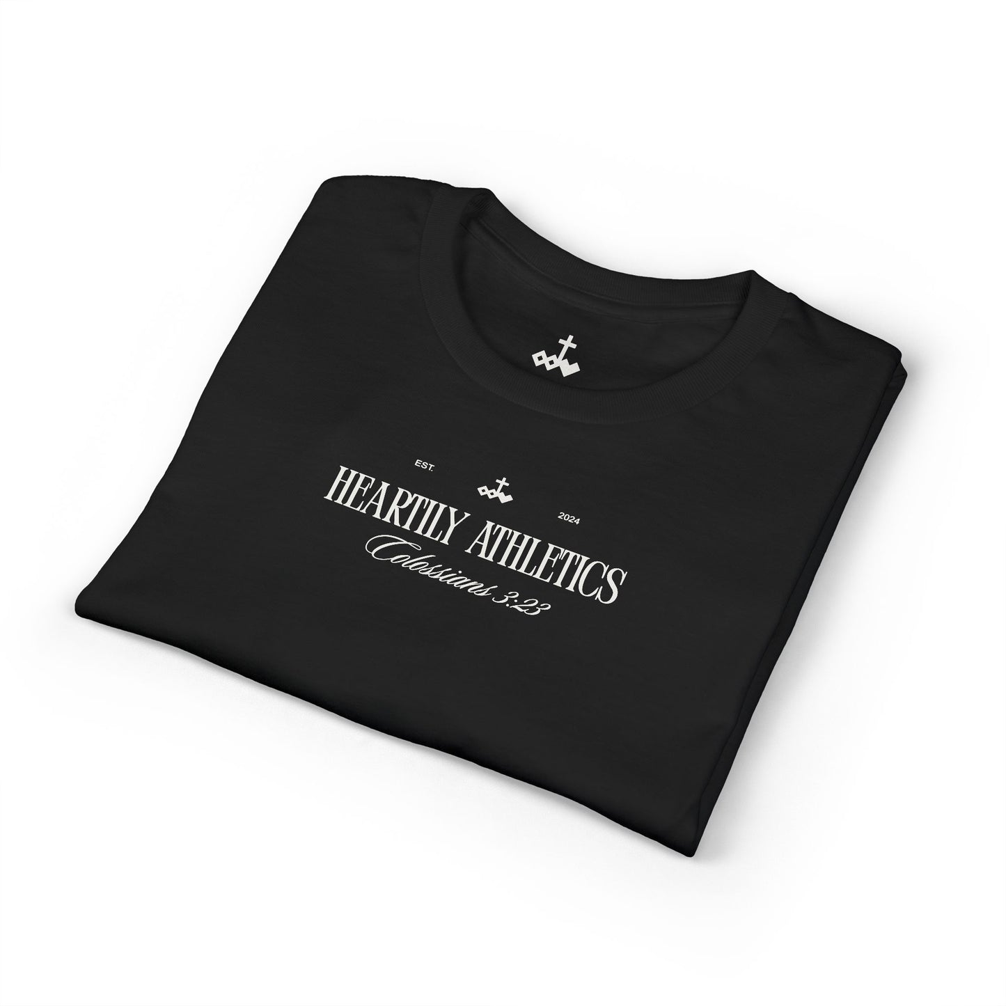 Heartily Athletics Classic T-Shirt